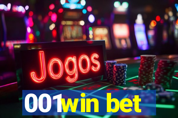 001win bet